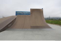 Photo Reference of Skatepark